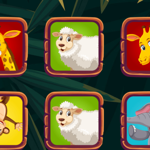 Animal Cards - Brain Edition