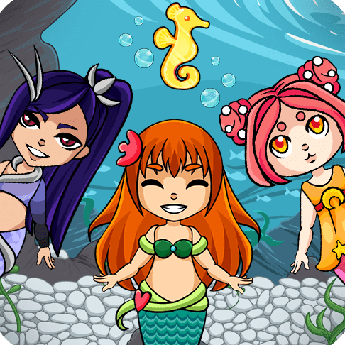 Fun Mermaid Pro