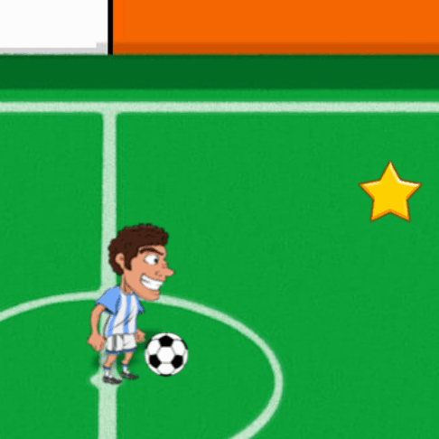 Soccer Kick Training